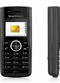 Sony Ericsson J110i