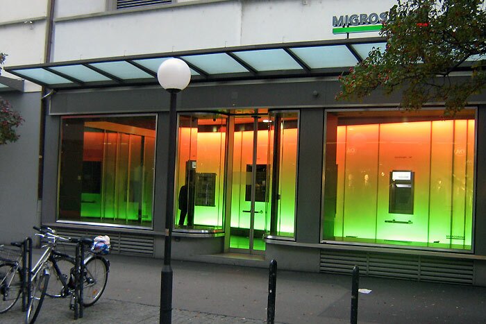 Migros Bank